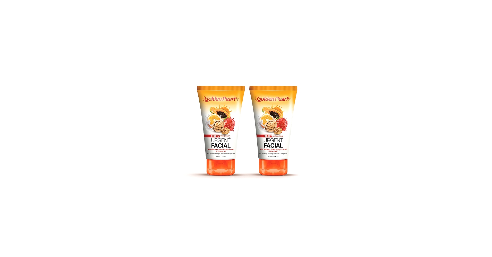 Golden Pearl Urgent Facial 75ml