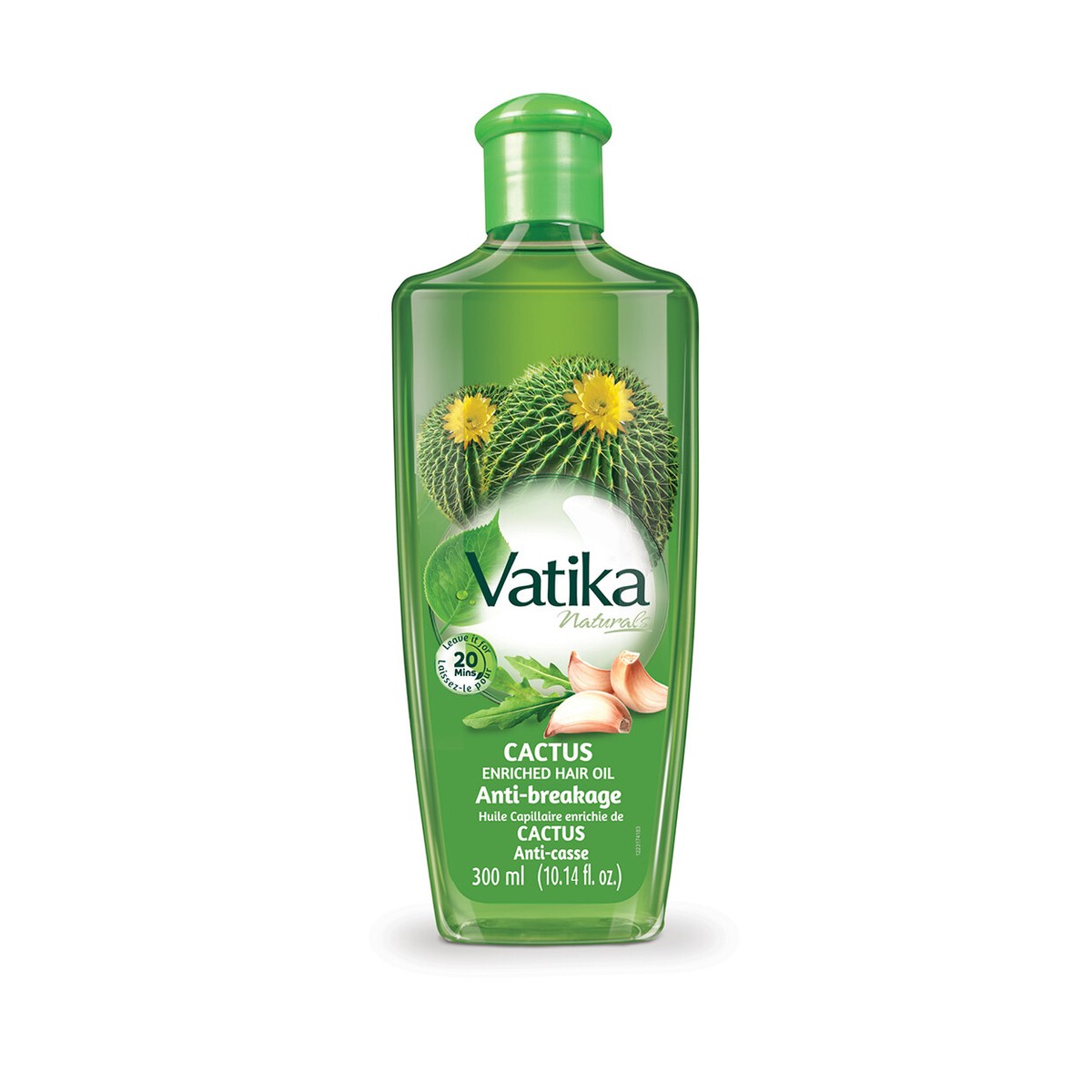 Vatika Naturals - Enriched Oil