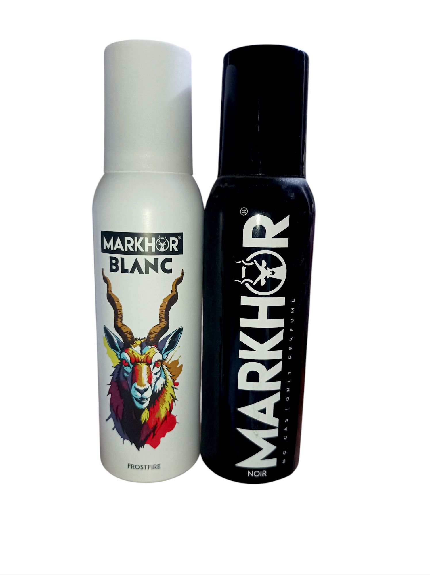 Frostfire Markhor Body Spray